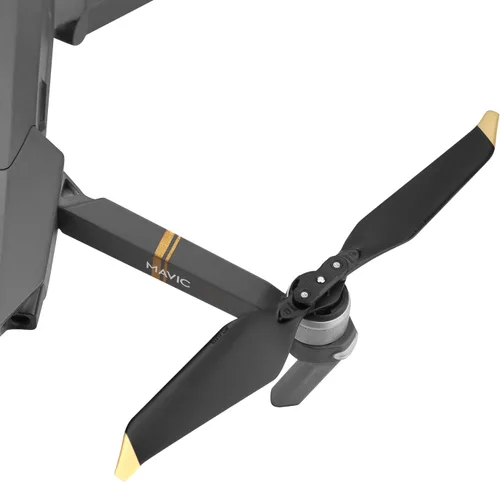 Miniatura 5 de HeiyRC 8 hélices de bajo ruido para DJI Mavic Pro/Mavic Pro Platinum Drone, 8331 accesorios de repuesto plegables de liberación rápida, 4 CCW+4 CW