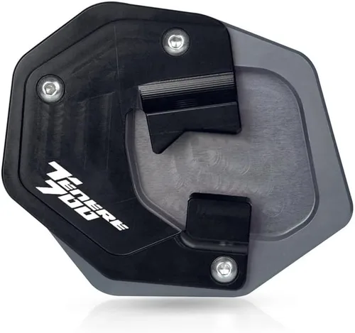 Miniatura 19 de Almohadilla de soporte para motocicleta TENERE 700 2022 2023 para Yamaha y aha Tenere 700 XTZ 700 T700 2019 2020 2021 Soporte lateral de motocicleta