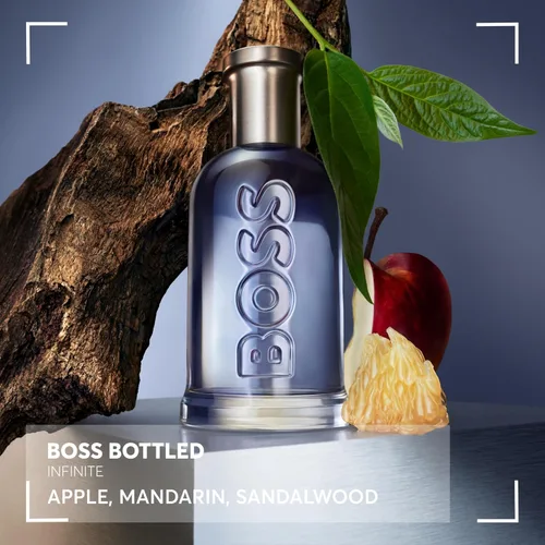 Miniatura 2 de Hugo Boss/ Boss Bottled Infinite for Men - 1.6 oz EDP Spray