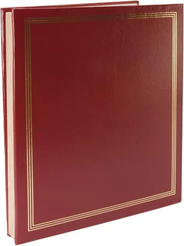 Miniatura 12 de Pioneer Photo Albums Álbum de recortes XL de 50 páginas beige (25 hojas), Berry Blossoms