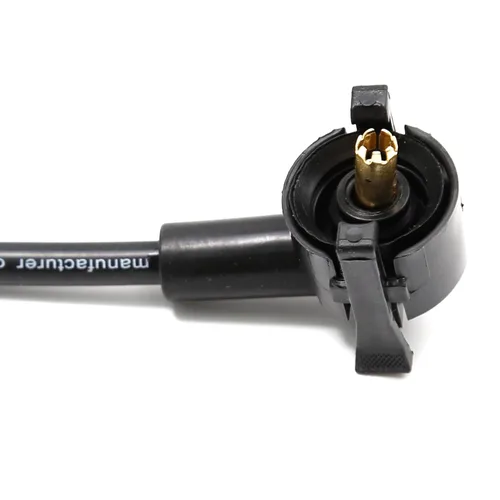 Miniatura 2 de Juego de cables de bujía WR5934 de 8 piezas de repuesto para Ford F-150 F250 Crown Victoria V8 4.6L Lincoln reemplazo para Mercury, reemplaza