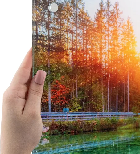 Miniatura 3 de ArtToFrames Impresión acrílica personalizada de 4 x 6 - Sube tus propias fotos. Fabricado en los Estados Unidos