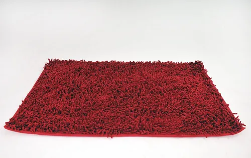 Miniatura 19 de Tache - Tapete de lujo de felpilla de algodón de pelo alto, 16 x 24 pulgadas, suave, absorbente, lanudo para todas las áreas, para baño, bañera