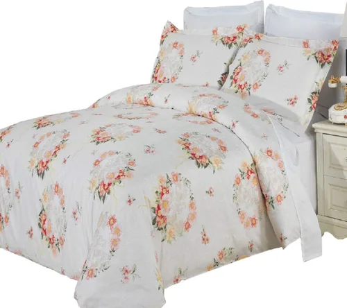 Miniatura 11 de Juego de cama de 8 piezas en una bolsa, tamaño Queen, color gris Victoria, relleno de plumón alternativo (relleno de edredón) con funda de edredón