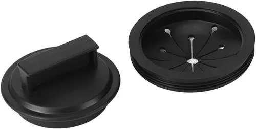 Miniatura 9 de Protector de eliminación de basura, material ABS tapón de drenaje de eliminación de basura protector contra salpicaduras de cocina accesorio