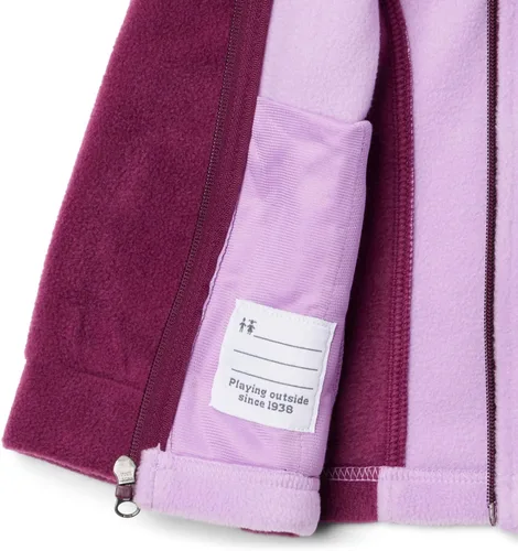 Miniatura 134 de Columbia Benton Springs - Chaqueta de vellón para niña