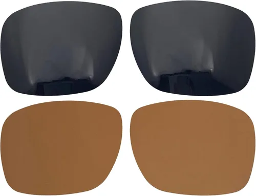 Miniatura 6 de Polarized Replacement Lens fit Oakley Holbrook XL OO9417 Sunglass-Anti-Scratch Impact-Resistant Perfectly Fit