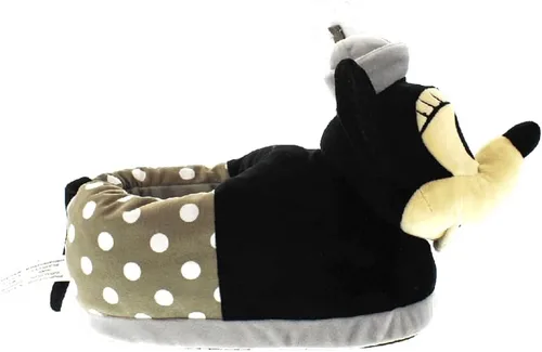 Miniatura 39 de Happy Feet - Pantuflas con licencia oficial de Disney y Pixar, pantuflas figurales para hombres, mujeres, niños, como se ve en Shark Tank