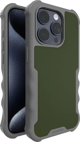 Miniatura 66 de Smartish Funda para iPhone 12 Pro Max Armor - Gripzilla [resistente + protectora] Funda de agarre delgada y resistente - Black Tie Affair