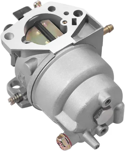 Miniatura 7 de Reemplazo de carburador para generador Generac GP6500 GP6500E GP7500E GP5500 8125W Reemplaza 0J58620157 con kit de carburador, bujía y filtro