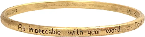 Miniatura 4 de Jewelry Evolution8 The Four Agreements - Pulsera con recordatorio