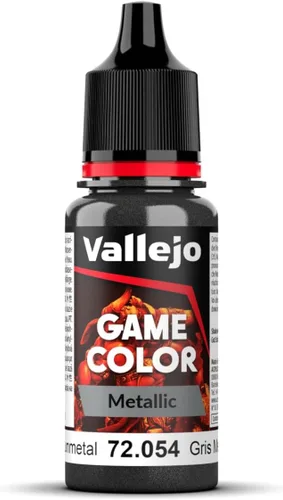 Miniatura 36 de Vallejo Game Color Pintura Púrpura Real, 17ml, 0.57 Fl Oz (Paquete de 1)
