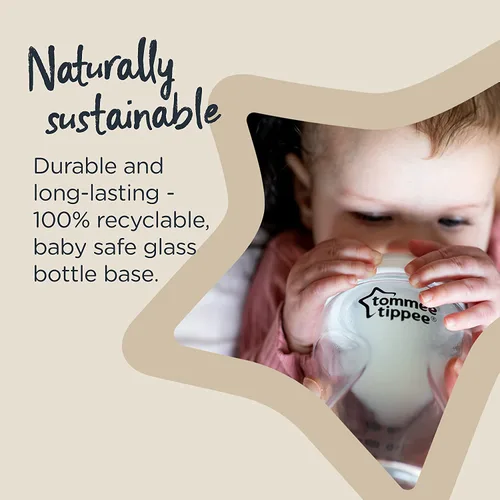 Miniatura 2 de Tommee Tippee Crystal Girl 8.5 fl oz