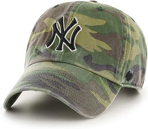 '47 MLB - Gorra Clean Up para mujer Camouflaje