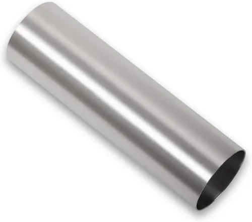 Miniatura 35 de Codo de 180 Grados 1.5 Pulgadas 38mm OD Tubo de Aleación de Aluminio para Intercooler, Tubería de Admisión de Aire, Radio 1.5D, Acabado Cepillado