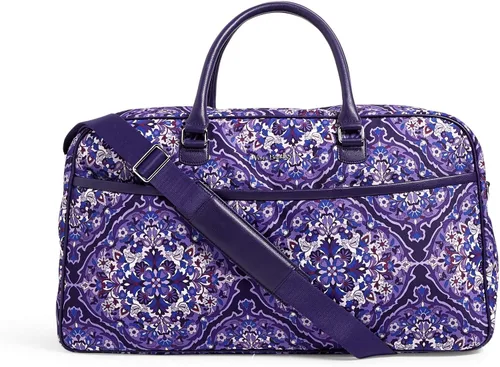 Miniatura 5 de Vera Bradley Womens Lay Flat Travel Bag