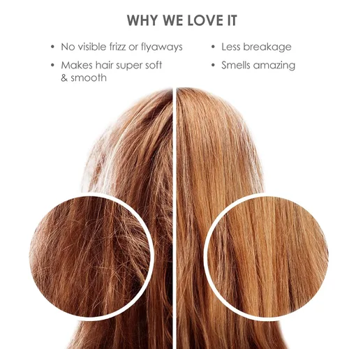 Miniatura 5 de Nuuvo Haircare - Mascarilla de aceite de argán para el cabello, 7 onzas, tratamiento para cabello seco o dañado, calidad de salón, restaura