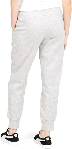 Miniatura 2 de Puma - Pantalones deportivos de cintura alta con logotipo para mujer