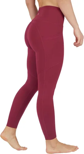 Miniatura 24 de 90 Degree By Reflex - Pantalones deportivos de yoga para mujer Power Flex