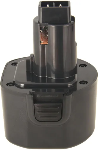 Miniatura 8 de Batería recargable NiCAD de 1500 mAh 9.6 V BD9.6A repuesto para batería negra y cubierta de 9.6 V BTP1056 A9251 PS120 PS310 PS3350 CD9600 PS3300