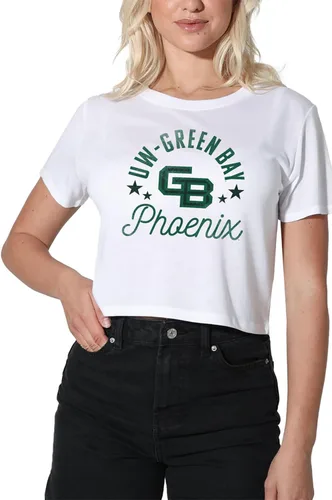 Miniatura 36 de Colección oficial de camisetas para mujer, color blanco Elon Phoenix