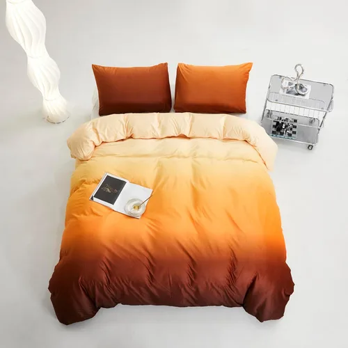 Miniatura 80 de CLOTHKNOW - Juego de edredón verde militar tamaño completo de 3 piezas, juego de ropa de cama verde oscuro, edredón suave con 2 fundas de almohada