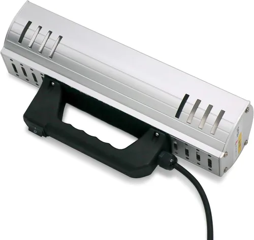 Miniatura 2 de DATOUBOSS Lámpara de curado de pintura infrarroja de mano 1000 W de onda corta lámpara de pintura infrarroja Secador de pintura para hornear
