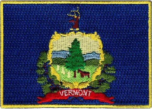 Miniatura 30 de Parche bordado de la bandera del estado de Hawaii Kanaka Maoli para planchar Kamehameha hawaiano