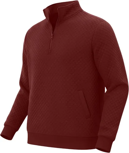 Miniatura 6 de Sudadera acolchada para hombre 2025, casual, elegante, chaqueta bomber versátil S-2XL