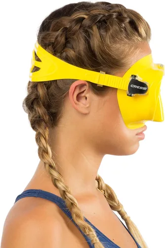 Miniatura 8 de Cressi Scuba Diving Snorkeling Kit - Freediving Mask & Dry Snorkel - F1 & Supernova Dry: Designed in Italy