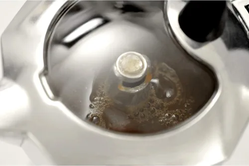Miniatura 5 de aerolatte Moka - Cafetera espresso para estufa, capacidad de 9 tazas