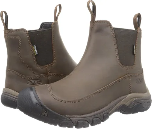 Miniatura 10 de KEEN Mens Anchorage 3 Waterproof Pull on Insulated Snow Boots