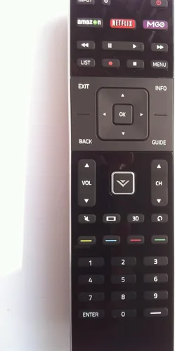 Miniatura 4 de Nuevo control remoto VIZIO Smart TV xrt510 para todas las aplicaciones VIZIO M-Series Internet TV m701d m651d m601d m321i m321i m401i m471i m501d
