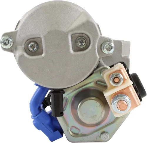 Miniatura 4 de DB Electrical Arrancador 410-52043 de 12 V compatible con/repuesto para Chevrolet Corvette 1988-1996 323-1146, 336-1148, ND128000-8111, SND0117