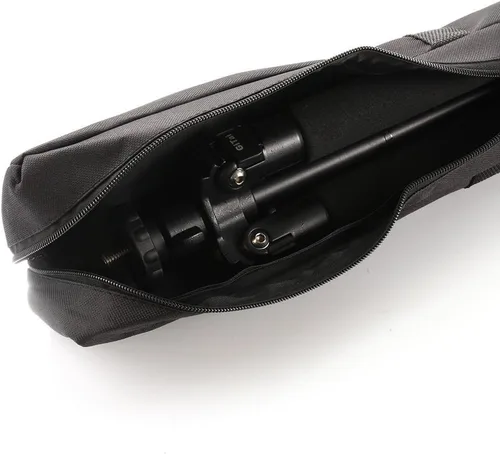 Miniatura 6 de FocusFoto Estudio fotográfico portátil 85cm/33.5inch bolsa de transporte caso de almacenamiento con correa para trípode monopie paraguas luz soporte