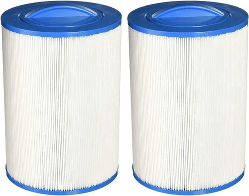 2 cartuchos de filtro para UNICEL 6CH-940--FILBUR FC-0359--Pleatco PWW50P3