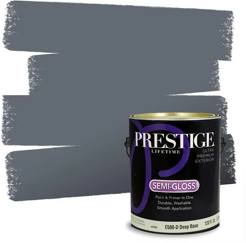 Miniatura 79 de Prestige Paints - 2 en 1, pintura base y pintura de exterior, E100-N-SW6988