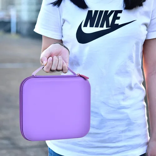 Miniatura 7 de GWCASE Funda compatible con Glocusent/para Vekkia/para LITOM/para LEDGLE/para TAKKUI/para TSINGREE Luz de lectura LED para el cuello Luz de libro
