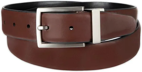 Miniatura 3 de Kenneth Cole REACTION Cinturón reversible dos en uno para hombre