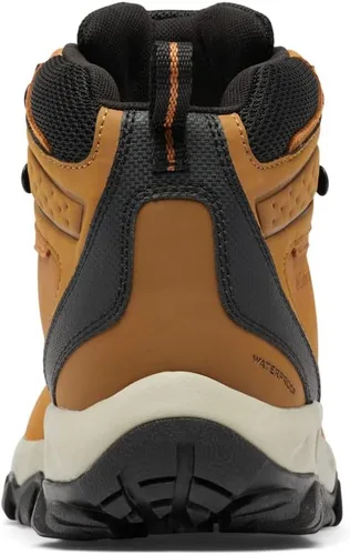 Miniatura 4 de Columbia Newton Ridge Plus - Tenis de senderismo impermeable, para hombre
