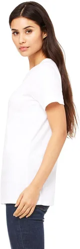 Miniatura 3 de Bella Canvas 6400 - Camiseta de manga corta relajada., B6400, M, Marino
