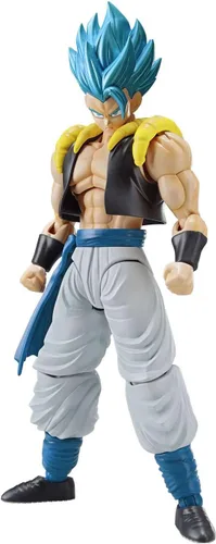Miniatura 13 de Bandai Spirits - Broly Super Saiyajin Legendario de Bola de dragón Z, serie Figure-Rise Standard, múltiples