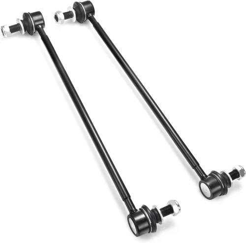 Miniatura 49 de K80894 Kit de eslabones de barra estabilizadora delantera compatible con Ram 1500 4WD 2006-2012 Ram 1500 2012-2018 Ram 1500 Classic 2019-2021