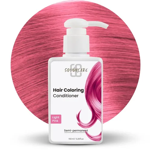 Miniatura 13 de SOVONCARE - Acondicionador depositante de color para el cabello, azul, semipermanente, para cabello teñido, 5.28 oz, acondicionador para teñir