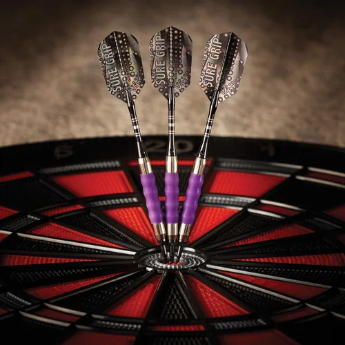Miniatura 8 de Viper Sure Grip Dardos de Punta Suave Púrpura