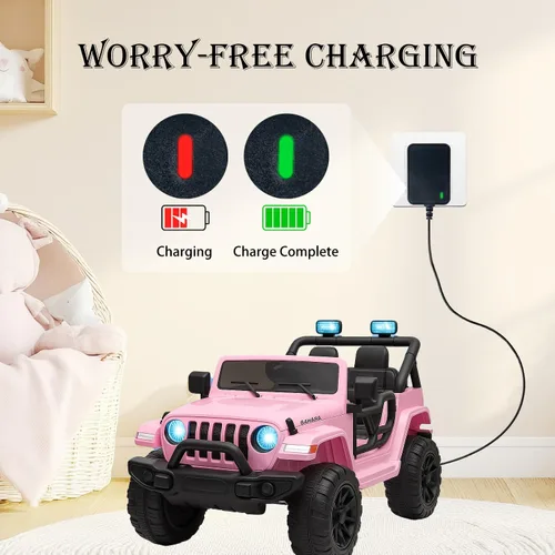 Miniatura 3 de Cargador de batería de 6 voltios para niños Paseo eléctrico en juguetes Adaptador de corriente de batería