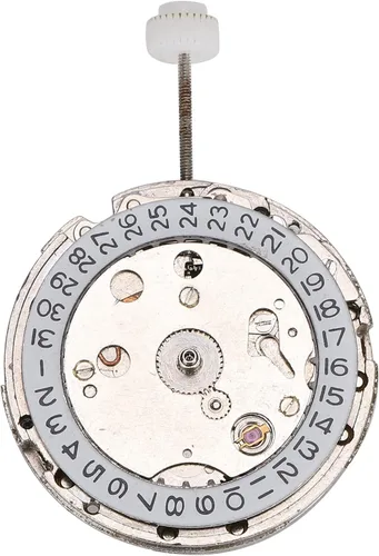 Miniatura 5 de plplaaoo Reloj profesional de movimiento de reloj, 2813Movimiento de reloj mecánico, accesorios de reloj, movimiento de reloj mecánico automático