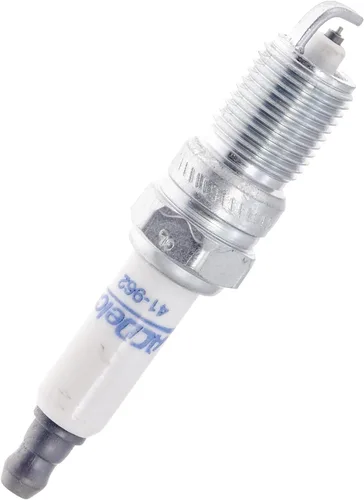 Miniatura 3 de Nuevas bujías ACDelco 41-962 (8) + (8) Herlux cableado con escudo de calor WGM48 para motores LS2 LS3 LS4 LS7