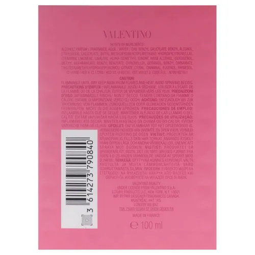 Miniatura 7 de Valentino Donna Born In Roma Intense Eau de Parfum Spray para Mujer, 3.4 Onzas