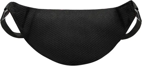 Miniatura 5 de Riñonera para niños, con lindo diseño de lunares y lazo, mini bolsa cruzada para niñas y niños pequeños para viajes deportivos, Rosado, Casual